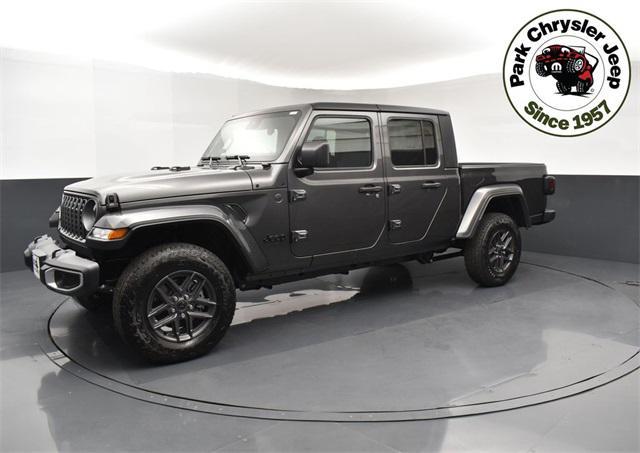 new 2025 Jeep Gladiator car, priced at $49,945