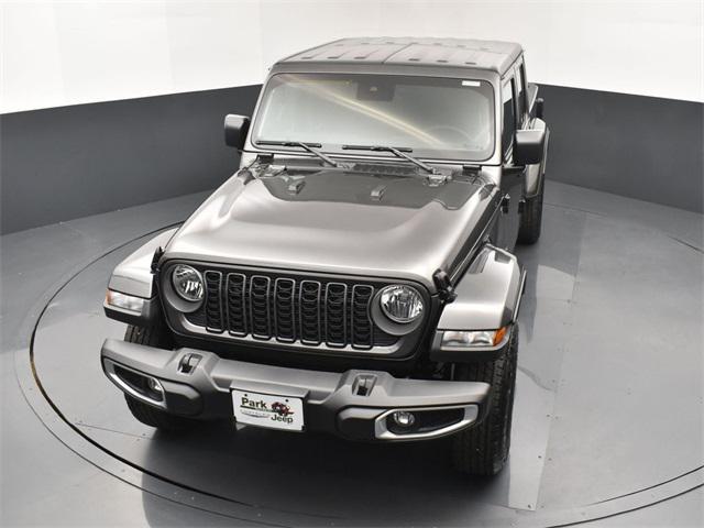 new 2025 Jeep Gladiator car, priced at $49,945