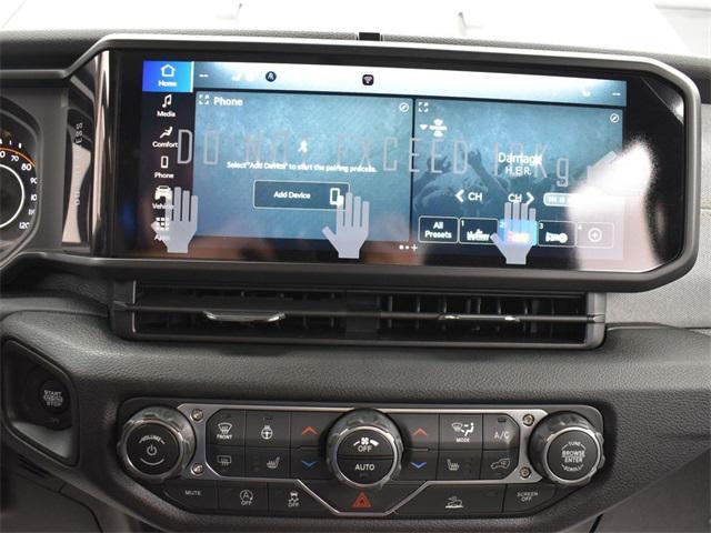 new 2025 Jeep Gladiator car, priced at $49,945