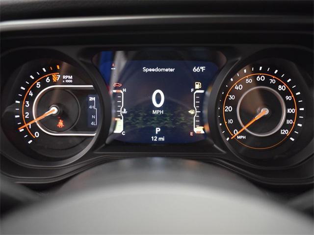 new 2025 Jeep Gladiator car, priced at $49,945