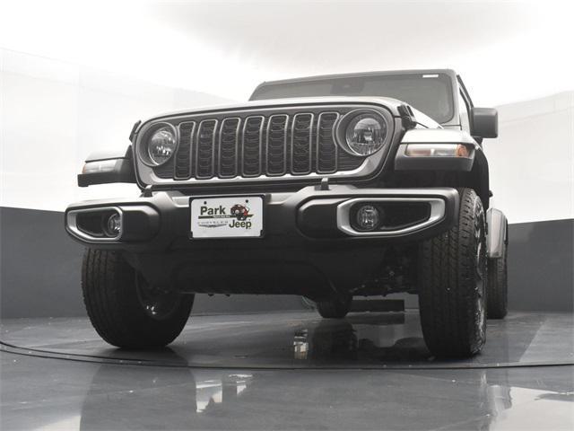 new 2025 Jeep Gladiator car, priced at $49,945