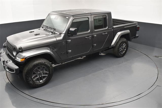 new 2025 Jeep Gladiator car, priced at $49,945