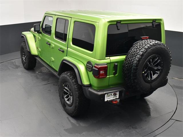 new 2025 Jeep Wrangler car, priced at $64,219