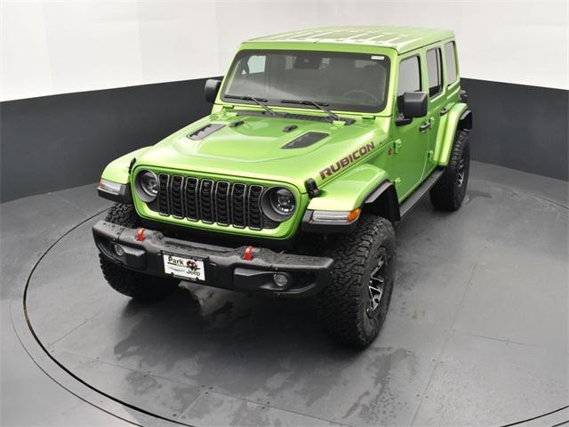 new 2025 Jeep Wrangler car, priced at $64,219
