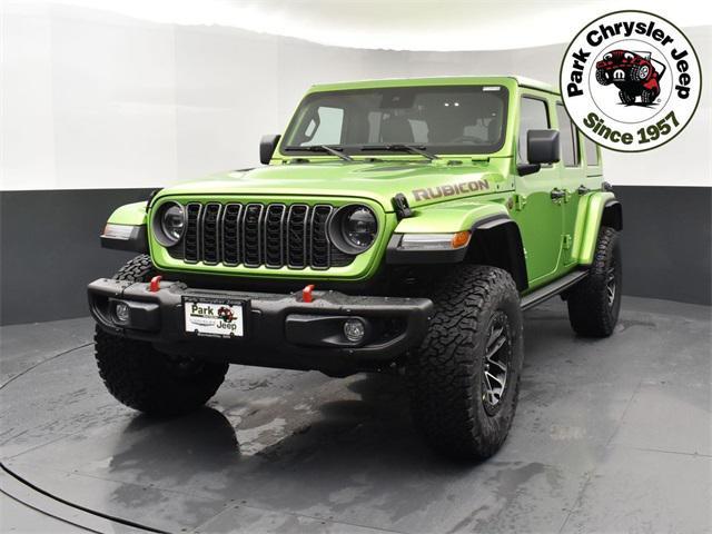 new 2025 Jeep Wrangler car, priced at $64,219