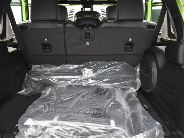 new 2025 Jeep Wrangler car, priced at $64,219
