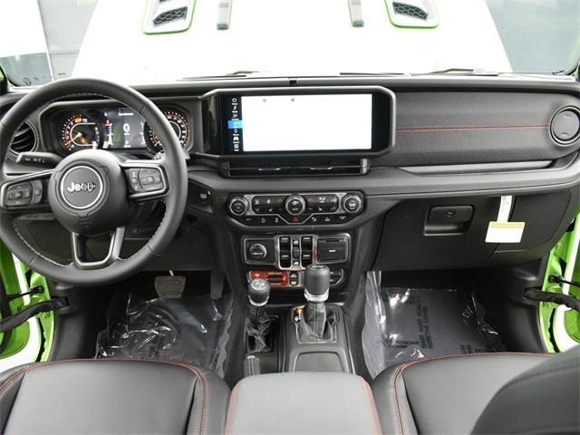 new 2025 Jeep Wrangler car, priced at $64,219