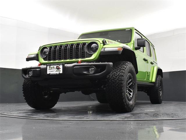 new 2025 Jeep Wrangler car, priced at $64,219