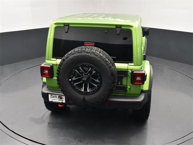 new 2025 Jeep Wrangler car, priced at $64,219