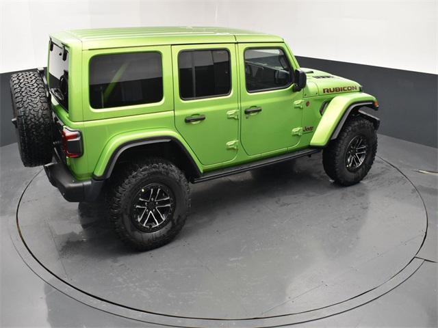 new 2025 Jeep Wrangler car, priced at $64,219