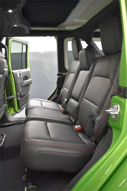new 2025 Jeep Wrangler car, priced at $64,219