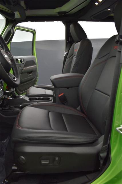 new 2025 Jeep Wrangler car, priced at $64,219