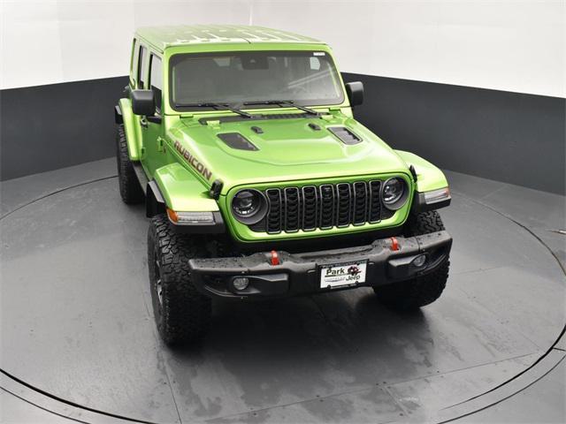 new 2025 Jeep Wrangler car, priced at $64,219