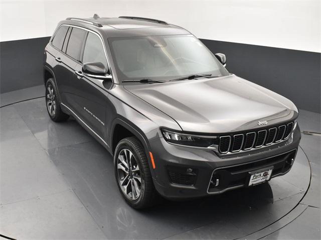 used 2022 Jeep Grand Cherokee car, priced at $28,588