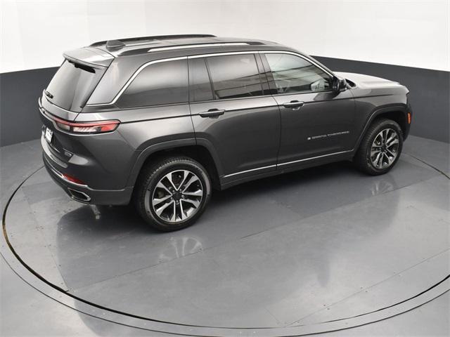 used 2022 Jeep Grand Cherokee car, priced at $28,588
