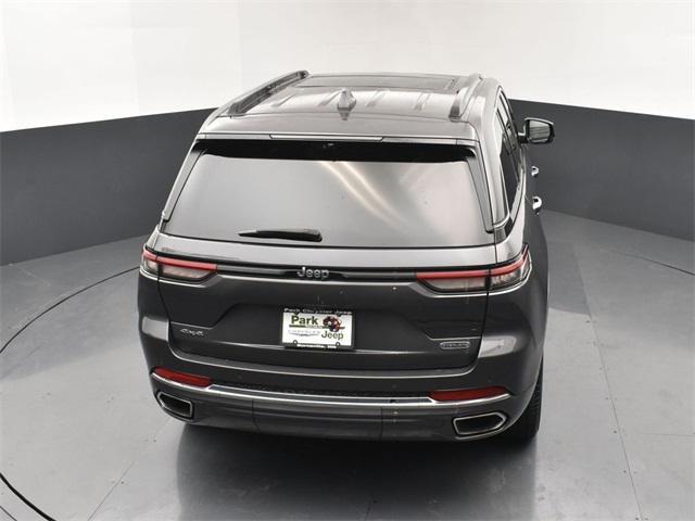 used 2022 Jeep Grand Cherokee car, priced at $28,588