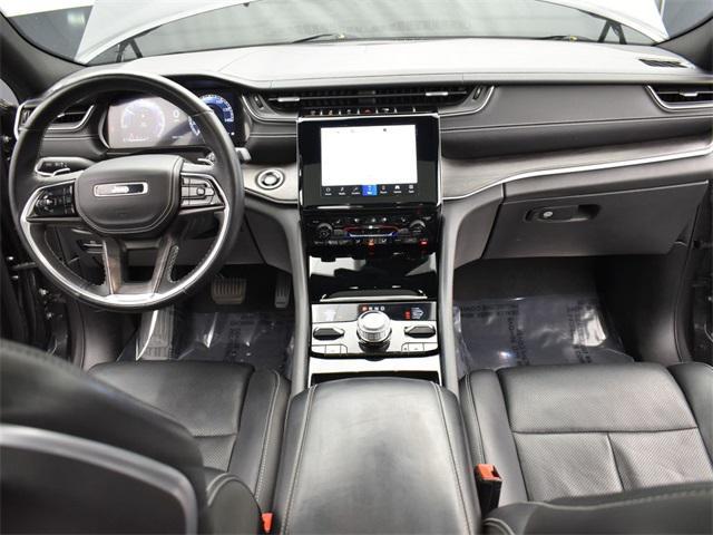 used 2022 Jeep Grand Cherokee car, priced at $28,588