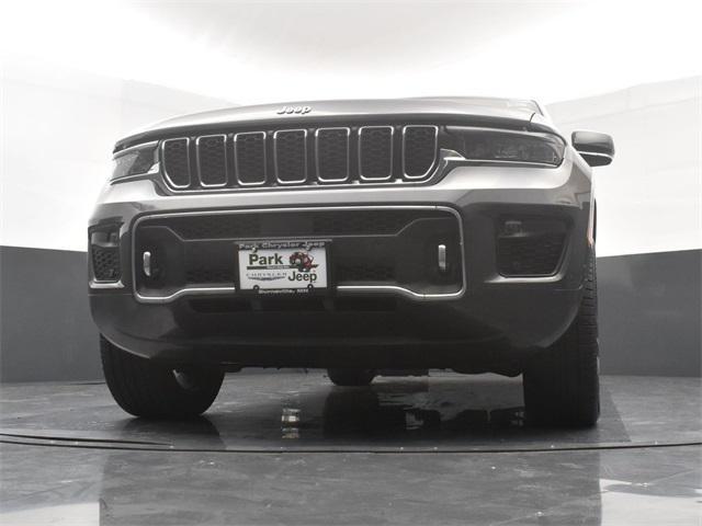 used 2022 Jeep Grand Cherokee car, priced at $28,588