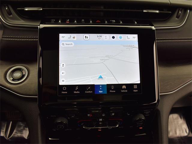 used 2022 Jeep Grand Cherokee car, priced at $28,588