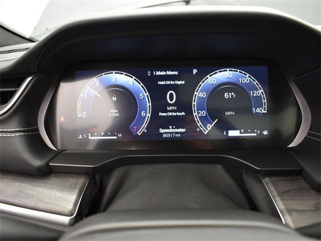 used 2022 Jeep Grand Cherokee car, priced at $28,588