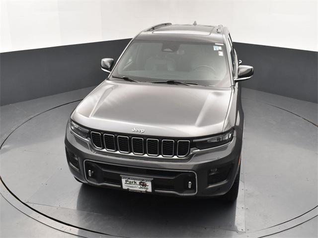 used 2022 Jeep Grand Cherokee car, priced at $28,588