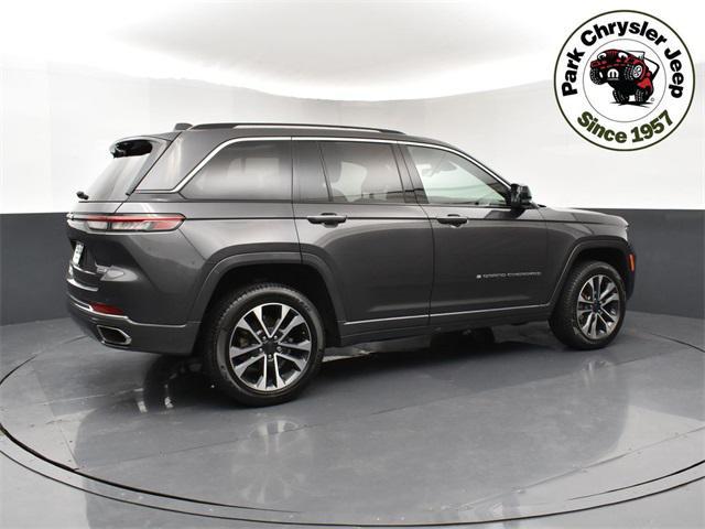 used 2022 Jeep Grand Cherokee car, priced at $28,588