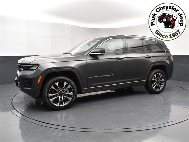 used 2022 Jeep Grand Cherokee car, priced at $28,588