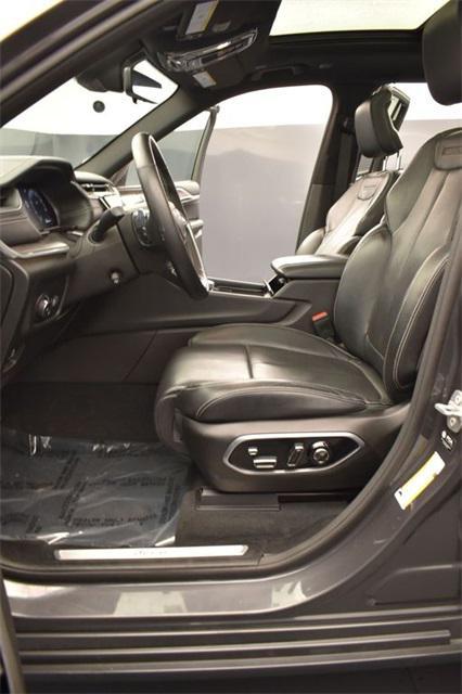 used 2022 Jeep Grand Cherokee car, priced at $28,588