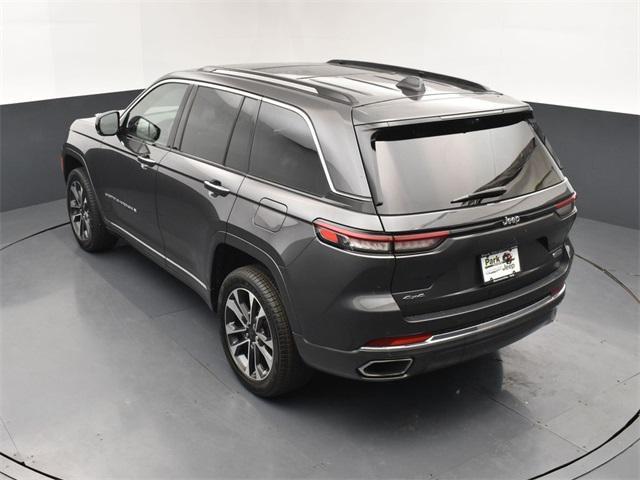 used 2022 Jeep Grand Cherokee car, priced at $28,588