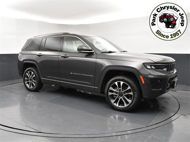 used 2022 Jeep Grand Cherokee car, priced at $28,768