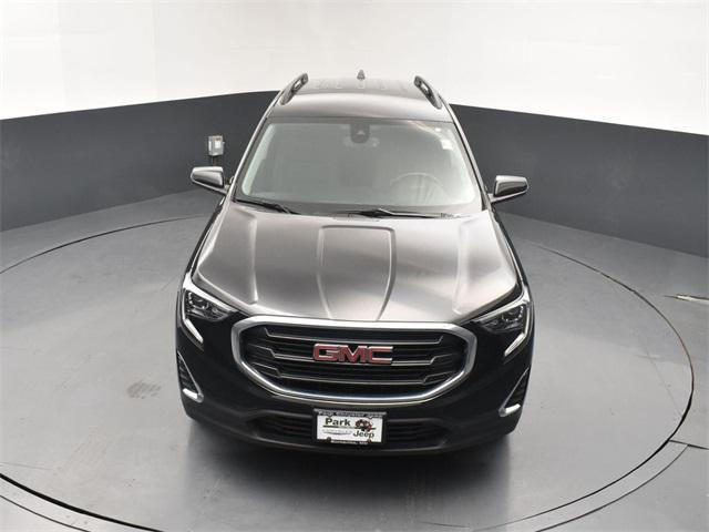 used 2020 GMC Terrain car, priced at $20,689