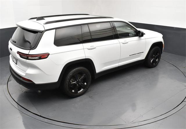 used 2023 Jeep Grand Cherokee L car, priced at $35,799