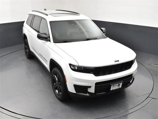 used 2023 Jeep Grand Cherokee L car, priced at $35,799