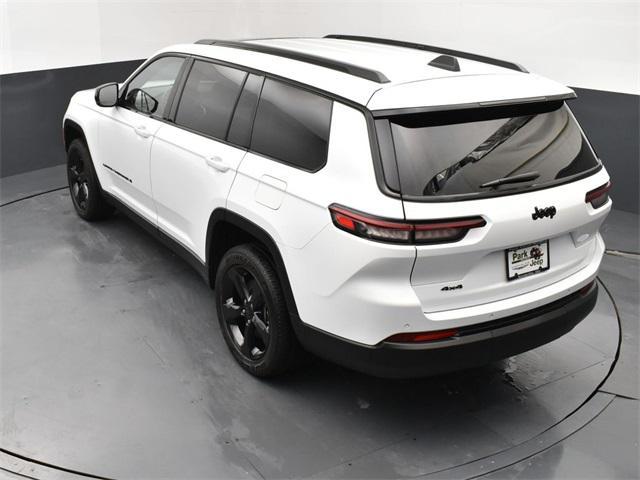 used 2023 Jeep Grand Cherokee L car, priced at $35,799