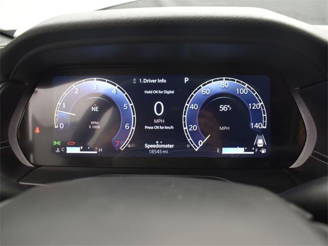 used 2023 Jeep Grand Cherokee L car, priced at $35,799