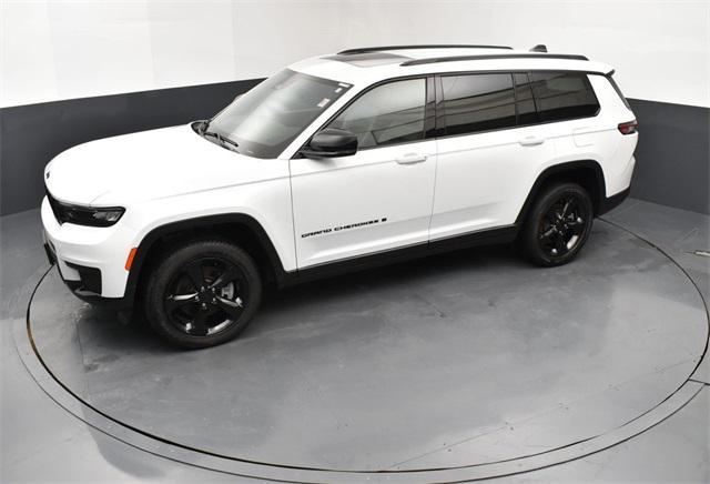 used 2023 Jeep Grand Cherokee L car, priced at $35,799