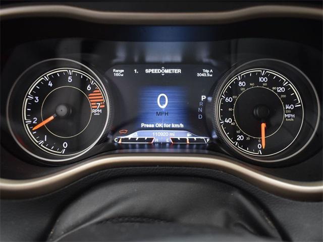 used 2018 Jeep Cherokee car, priced at $13,739