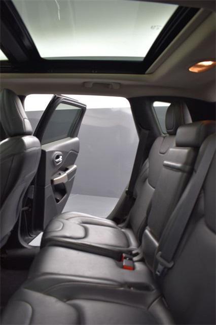 used 2018 Jeep Cherokee car, priced at $13,739