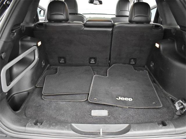 used 2018 Jeep Cherokee car, priced at $13,739