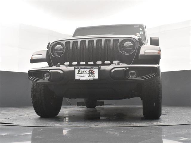 used 2021 Jeep Wrangler car, priced at $29,833