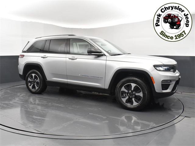 new 2024 Jeep Grand Cherokee 4xe car, priced at $51,430