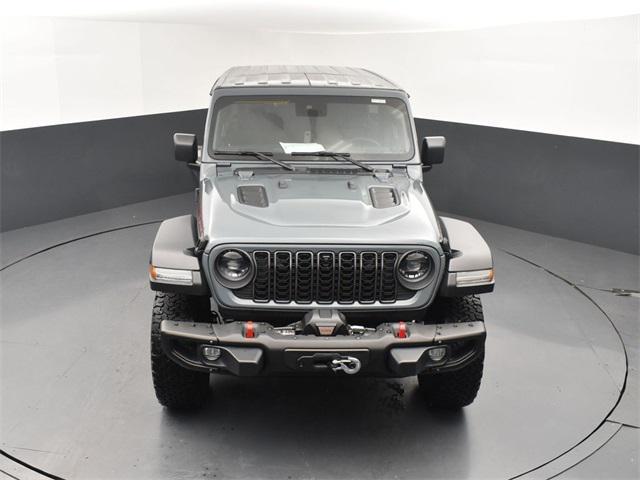 new 2024 Jeep Wrangler car, priced at $61,435