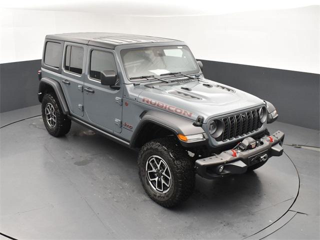 new 2024 Jeep Wrangler car, priced at $61,435