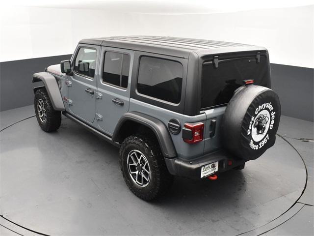 new 2024 Jeep Wrangler car, priced at $61,435