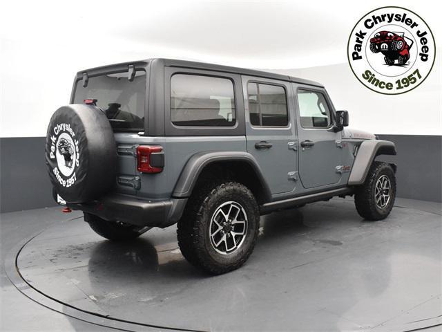 new 2024 Jeep Wrangler car, priced at $61,435