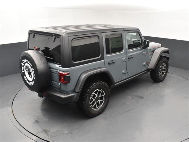 new 2024 Jeep Wrangler car, priced at $61,435