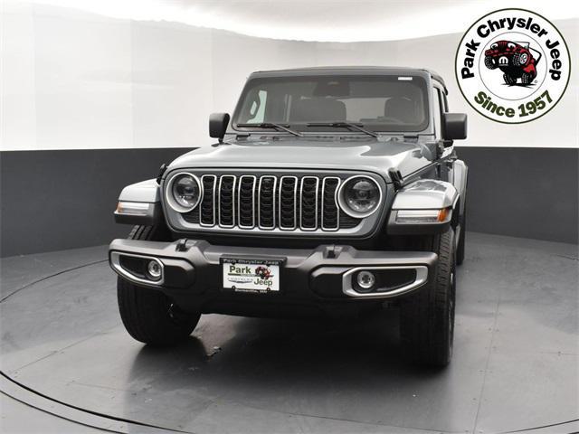 new 2025 Jeep Wrangler 4xe car, priced at $57,486