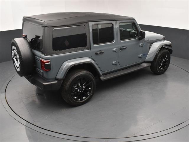 new 2025 Jeep Wrangler 4xe car, priced at $57,486