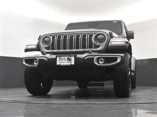 new 2025 Jeep Wrangler 4xe car, priced at $57,486