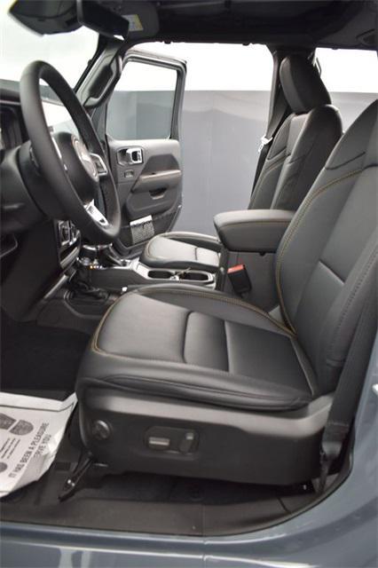 new 2025 Jeep Wrangler 4xe car, priced at $57,486